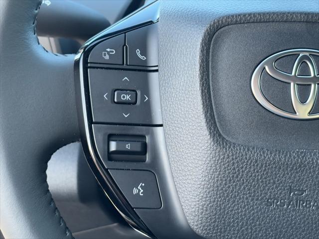 Photo of 2025 Elemental Silver Metallic Toyota bZ4X