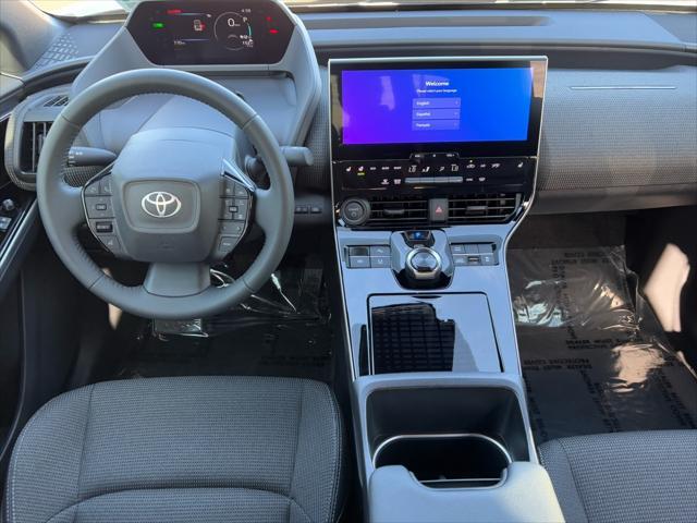 Photo of 2025 Elemental Silver Metallic Toyota bZ4X