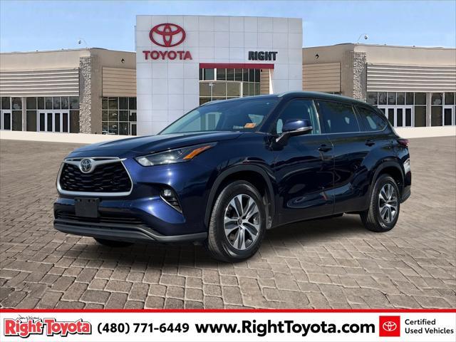 2022 Toyota Highlander