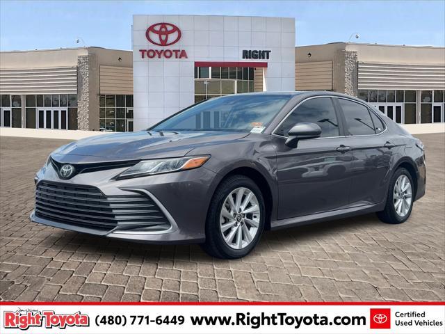 2023 Toyota Camry