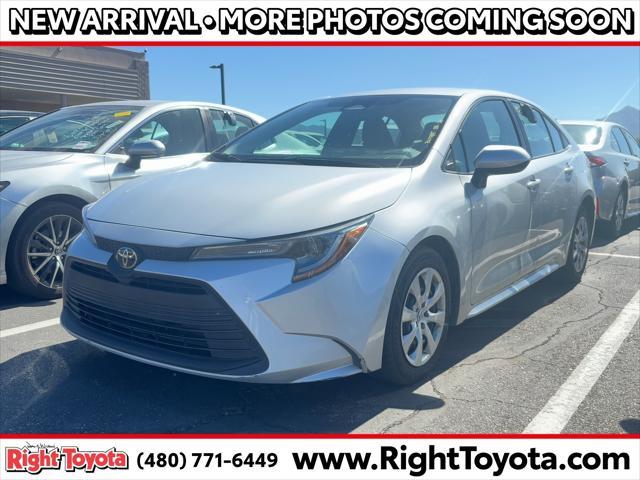 2023 Toyota Corolla
