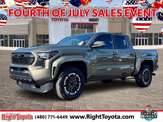 2025 Toyota Tacoma