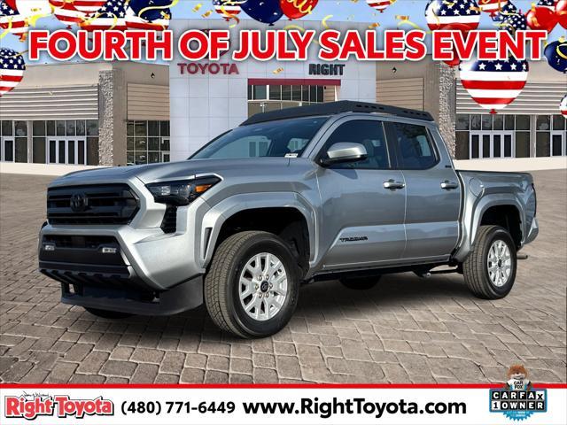 2024 Toyota Tacoma