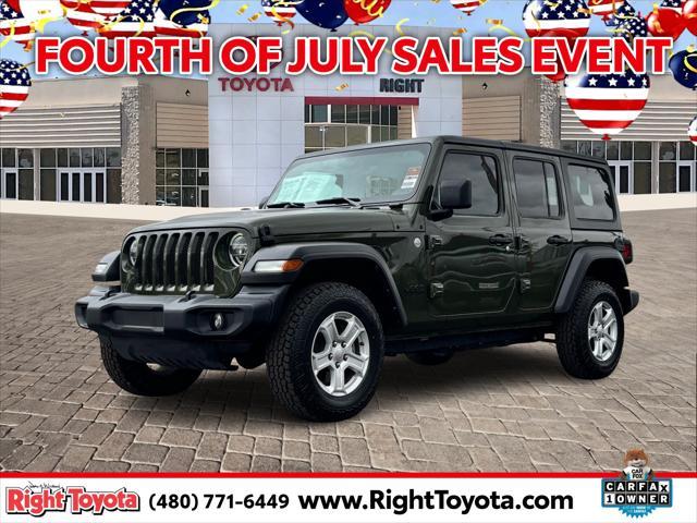 2021 Jeep Wrangler Unlimited