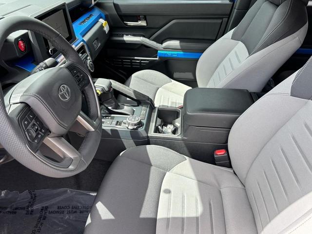 Photo of 2025 08w7 Toyota Tacoma