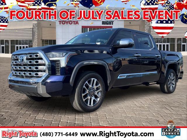 2024 Toyota Tundra Hybrid