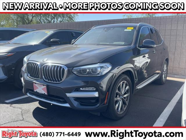 2019 BMW X3