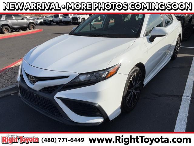 2022 Toyota Camry