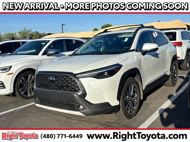 2024 Toyota Corolla Cross