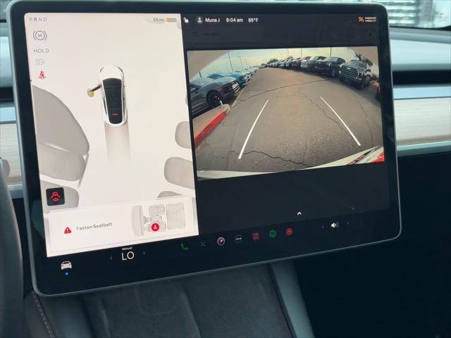 Photo of 2023 Pearl White Multi-Coat Tesla Model Y