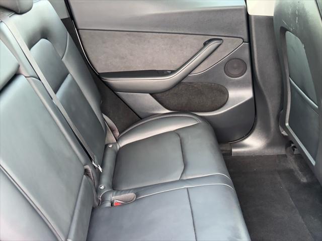Photo of 2023 Pearl White Multi-Coat Tesla Model Y