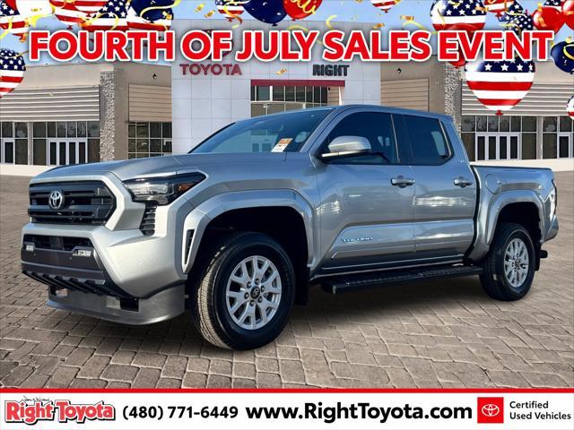 2024 Toyota Tacoma
