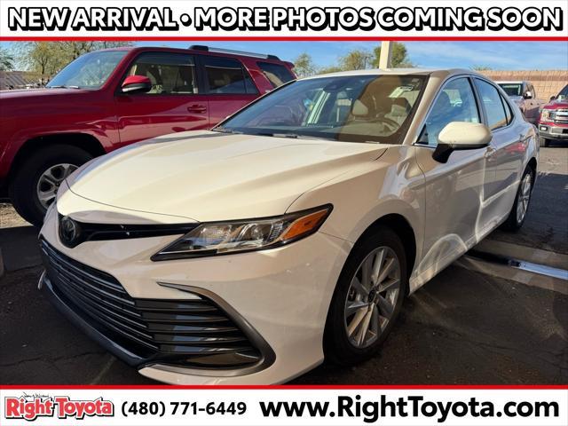 2022 Toyota Camry