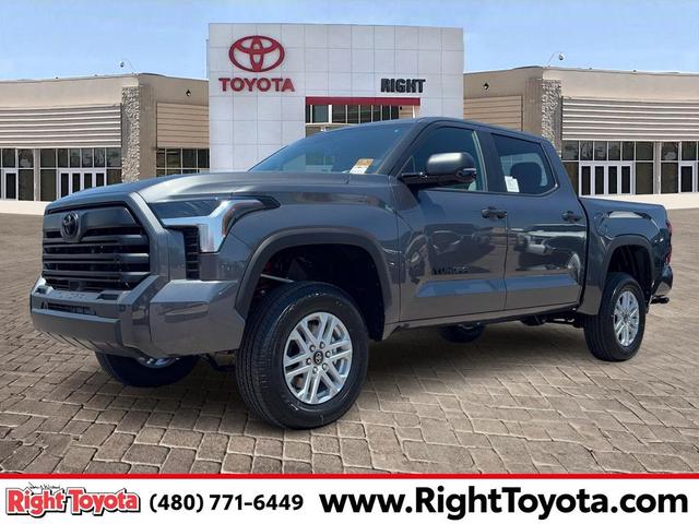 Photo of 2025 01g3 Toyota Tundra
