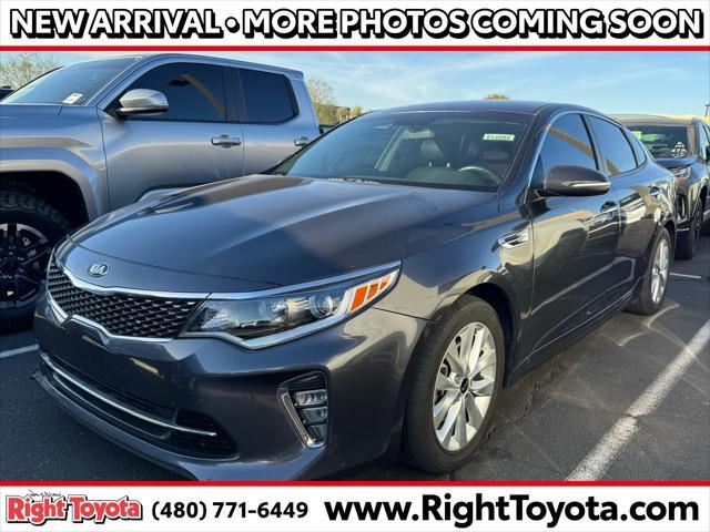 2018 Kia Optima