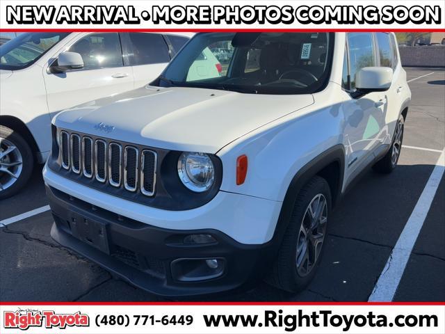 2017 Jeep Renegade