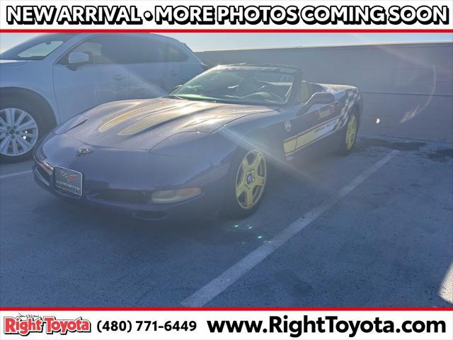 1998 Chevrolet Corvette