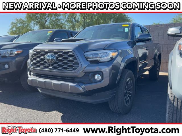 2021 Toyota Tacoma