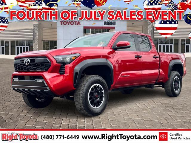 2024 Toyota Tacoma