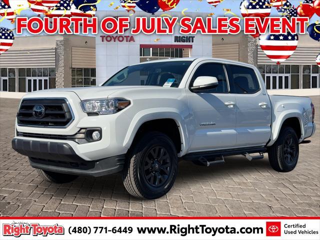 2022 Toyota Tacoma
