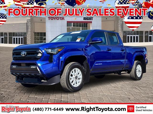 2025 Toyota Tacoma