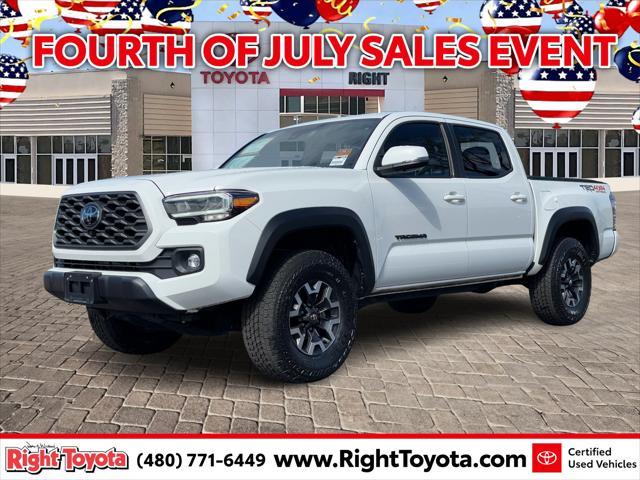 2023 Toyota Tacoma