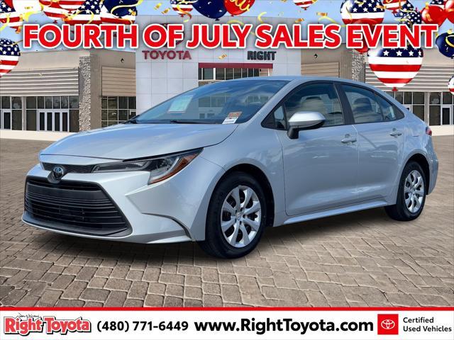 2024 Toyota Corolla