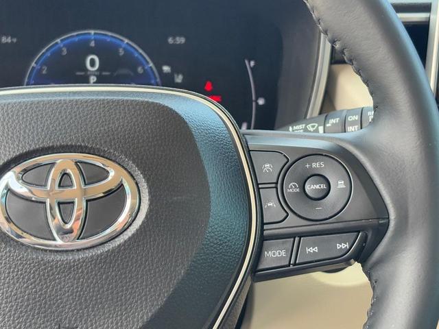Photo of 2024 Jet Black Toyota Corolla Cross