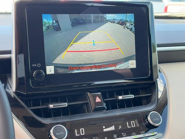 Photo of 2024 Jet Black Toyota Corolla Cross
