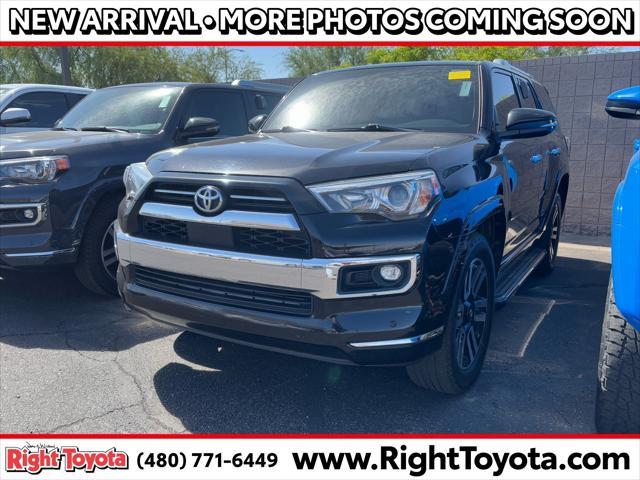 2021 Toyota 4runner