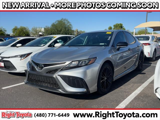 2022 Toyota Camry