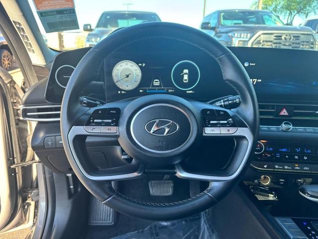 Photo of 2021 Fluid Metal Hyundai ELANTRA