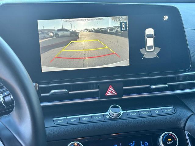 Photo of 2021 Fluid Metal Hyundai ELANTRA