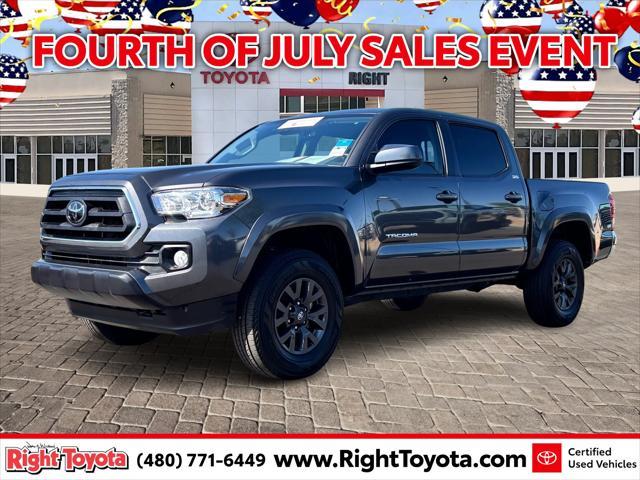 2023 Toyota Tacoma