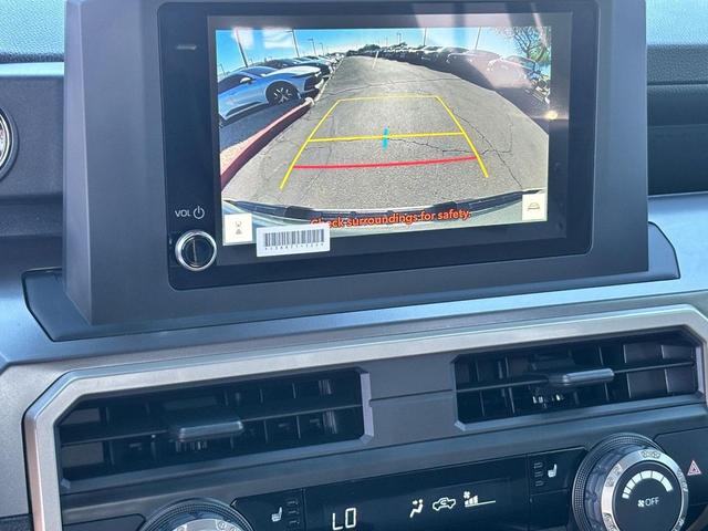 Photo of 2025 0x1 Toyota Tacoma