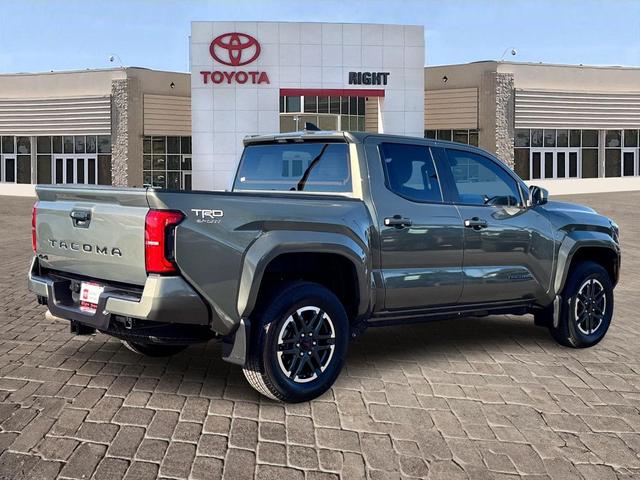 Photo of 2025 0x1 Toyota Tacoma