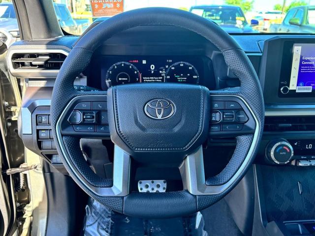 Photo of 2025 0x1 Toyota Tacoma