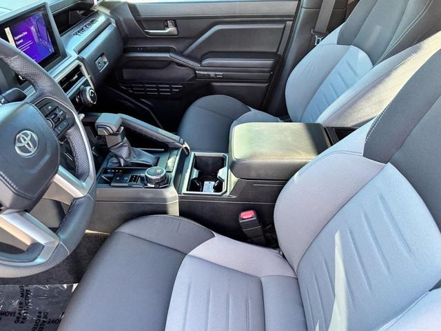 Photo of 2025 0x1 Toyota Tacoma