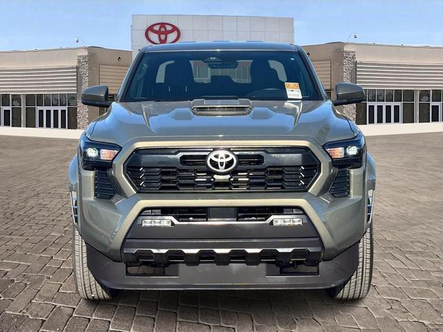 Photo of 2025 0x1 Toyota Tacoma