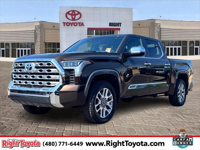 2022 Toyota Tundra Hybrid