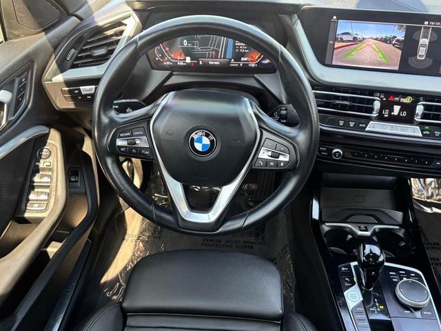 Photo of 2022 Skyscraper Grey Metallic BMW 228 Gran Coupe