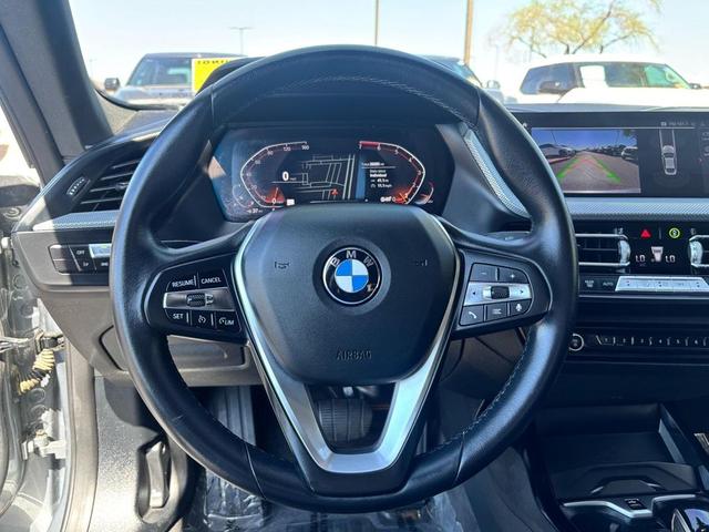 Photo of 2022 Skyscraper Grey Metallic BMW 228 Gran Coupe