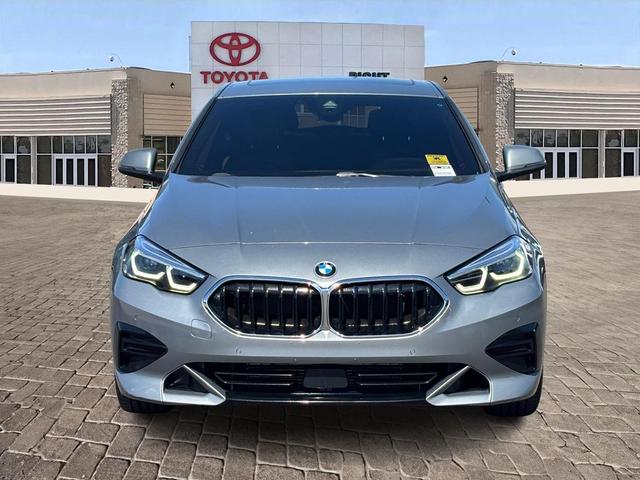 Photo of 2022 Skyscraper Grey Metallic BMW 228 Gran Coupe