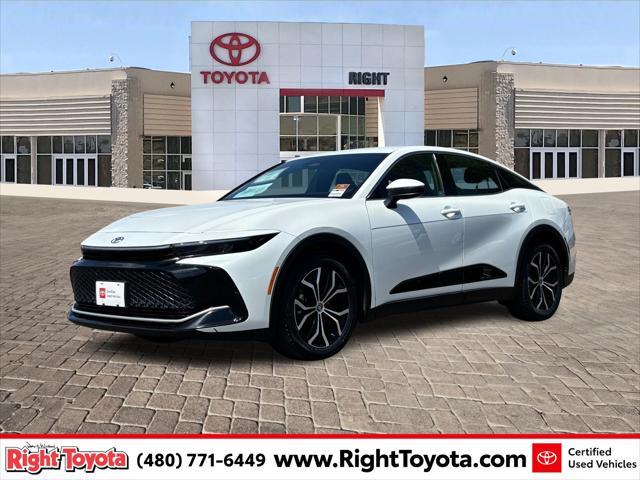 2023 Toyota Crown