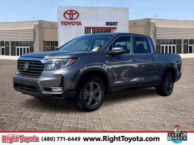 2023 Honda Ridgeline