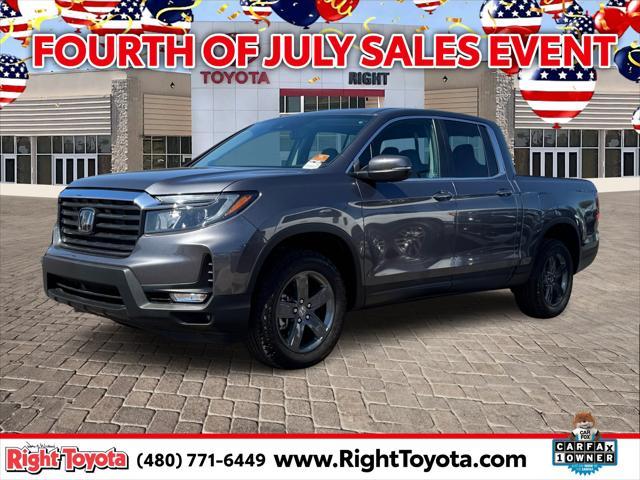 2023 Honda Ridgeline
