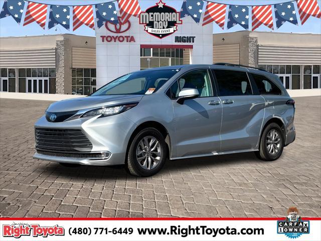 2023 Toyota Sienna