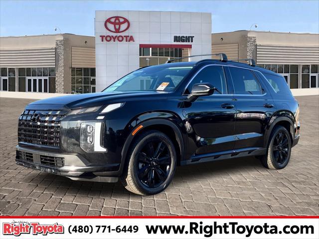 2023 Hyundai Palisade