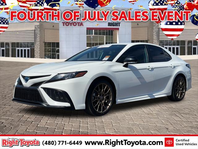 2023 Toyota Camry