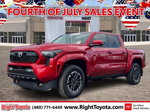 2025 Toyota Tacoma